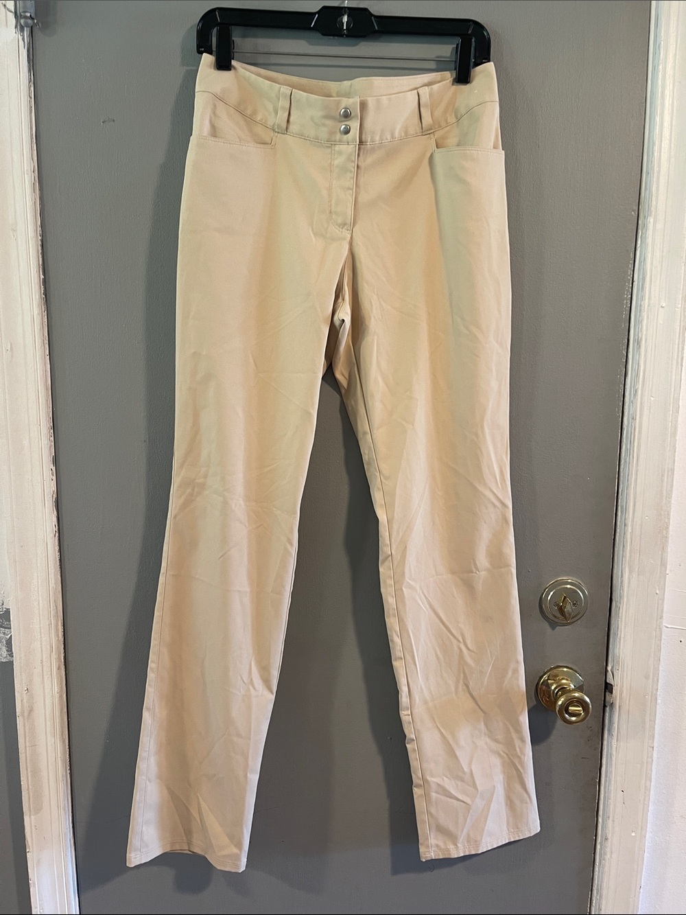 adidas golf pants women's size 4
